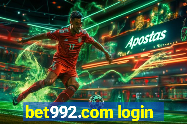 bet992.com login